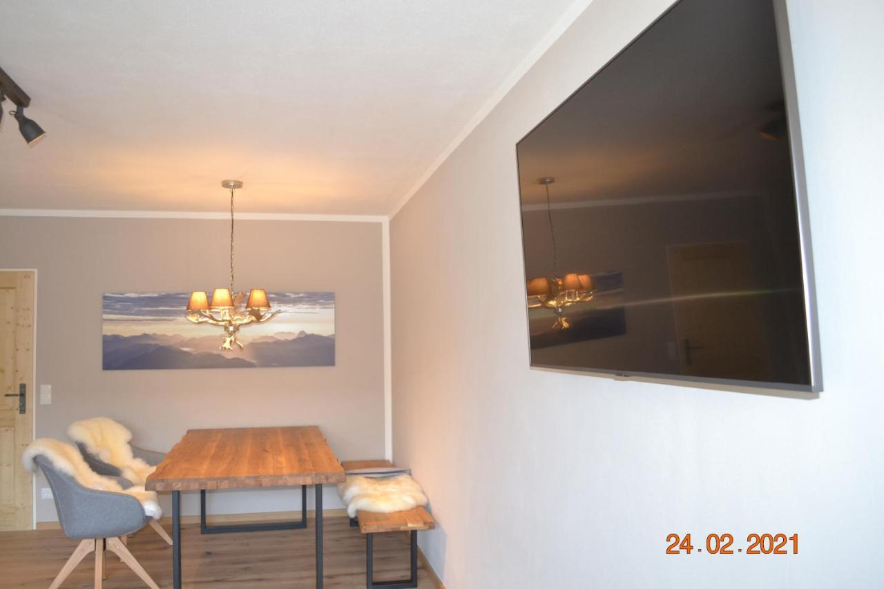 Ferienwohnung Eckenhuette Гармиш-Партенкирхен Екстериор снимка
