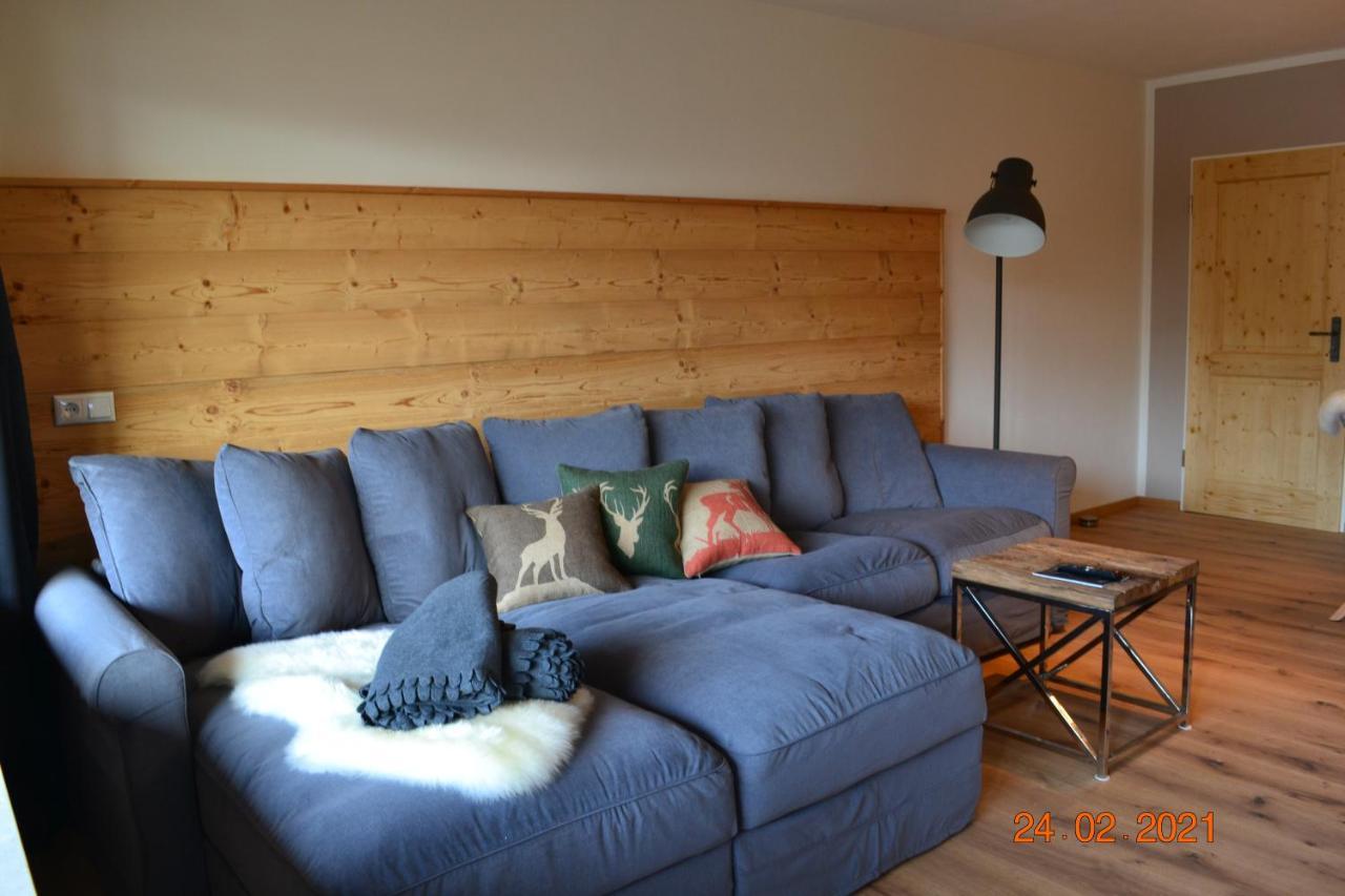 Ferienwohnung Eckenhuette Гармиш-Партенкирхен Екстериор снимка