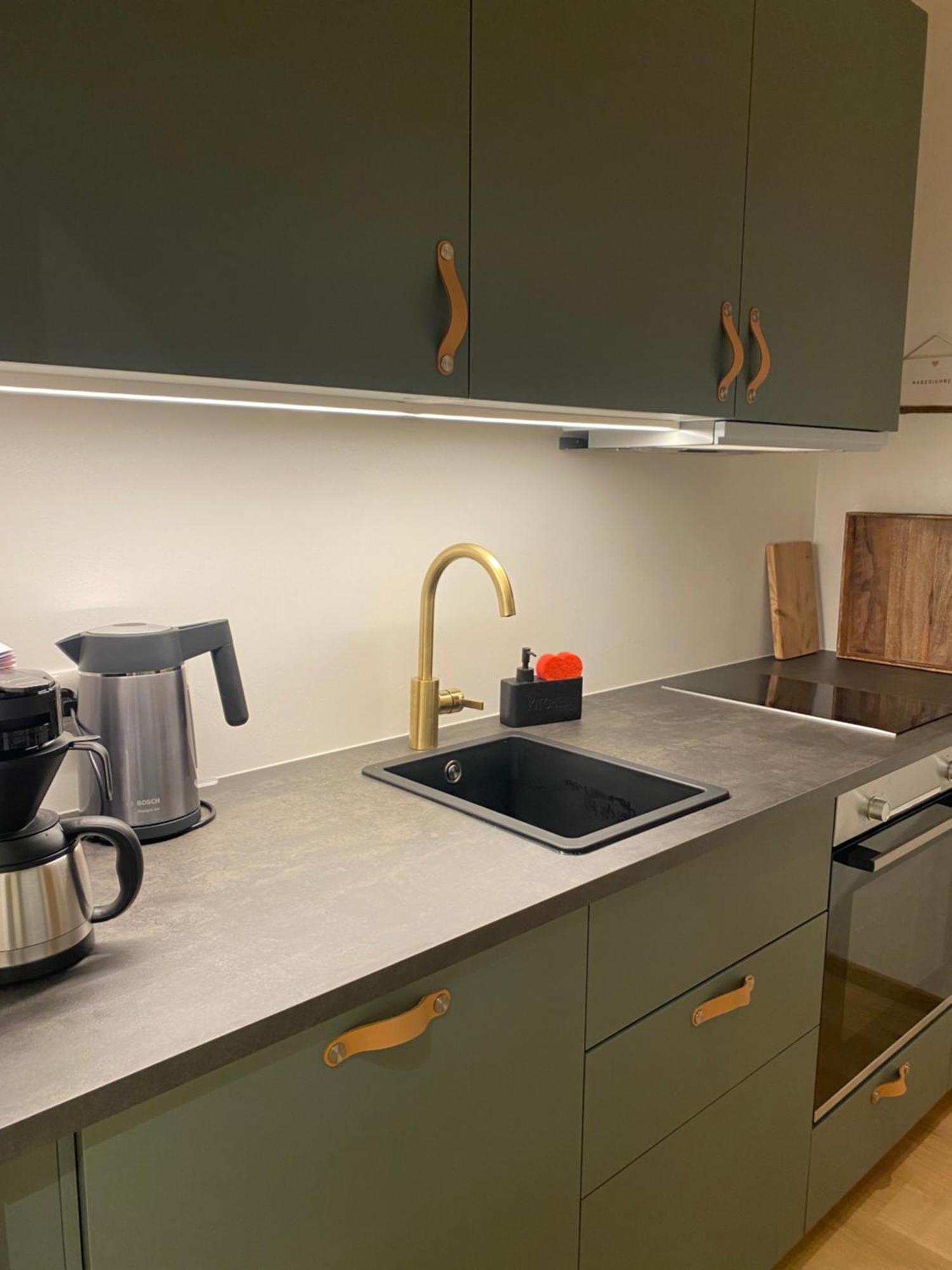 Ferienwohnung Eckenhuette Гармиш-Партенкирхен Екстериор снимка