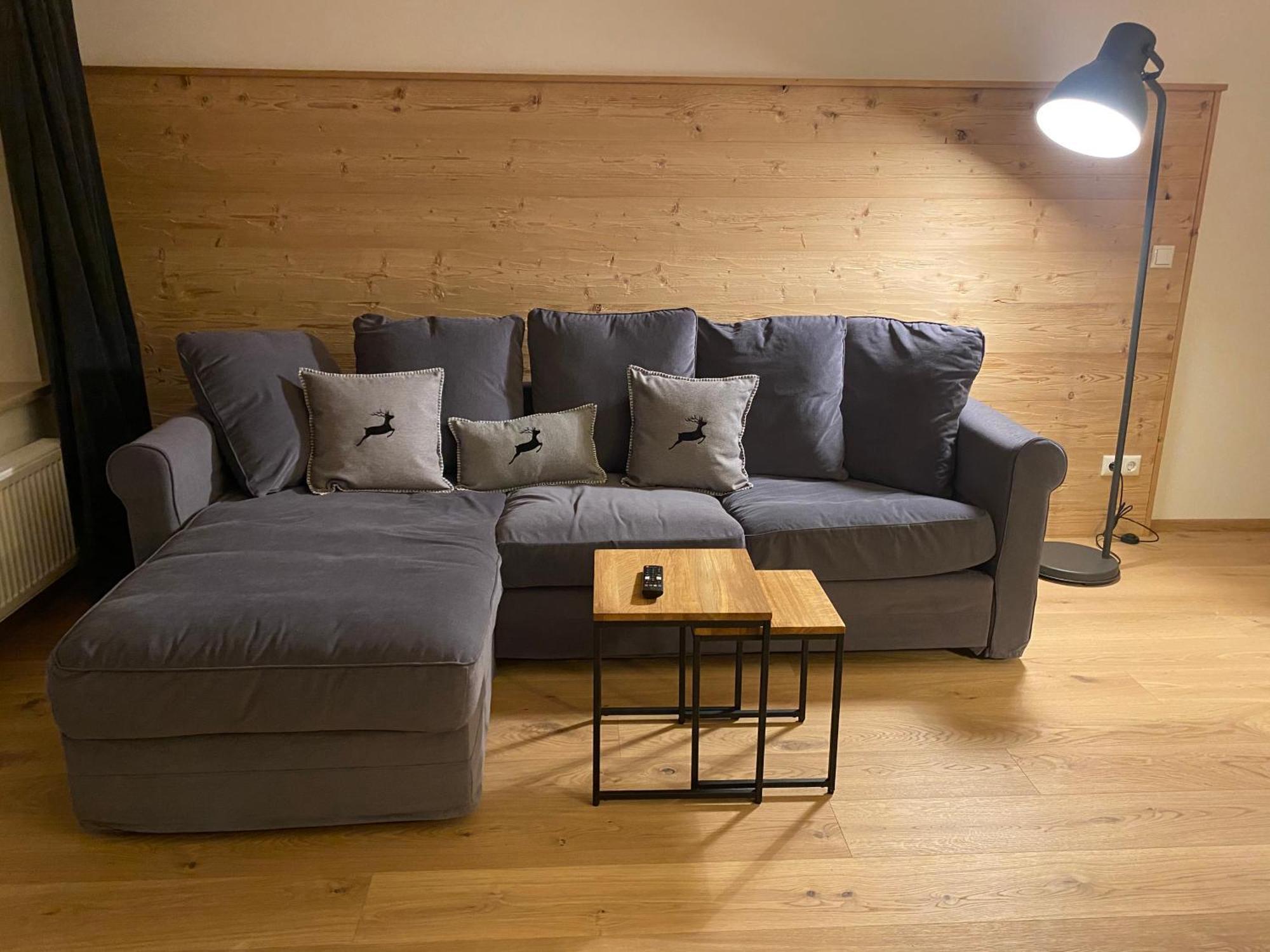 Ferienwohnung Eckenhuette Гармиш-Партенкирхен Екстериор снимка