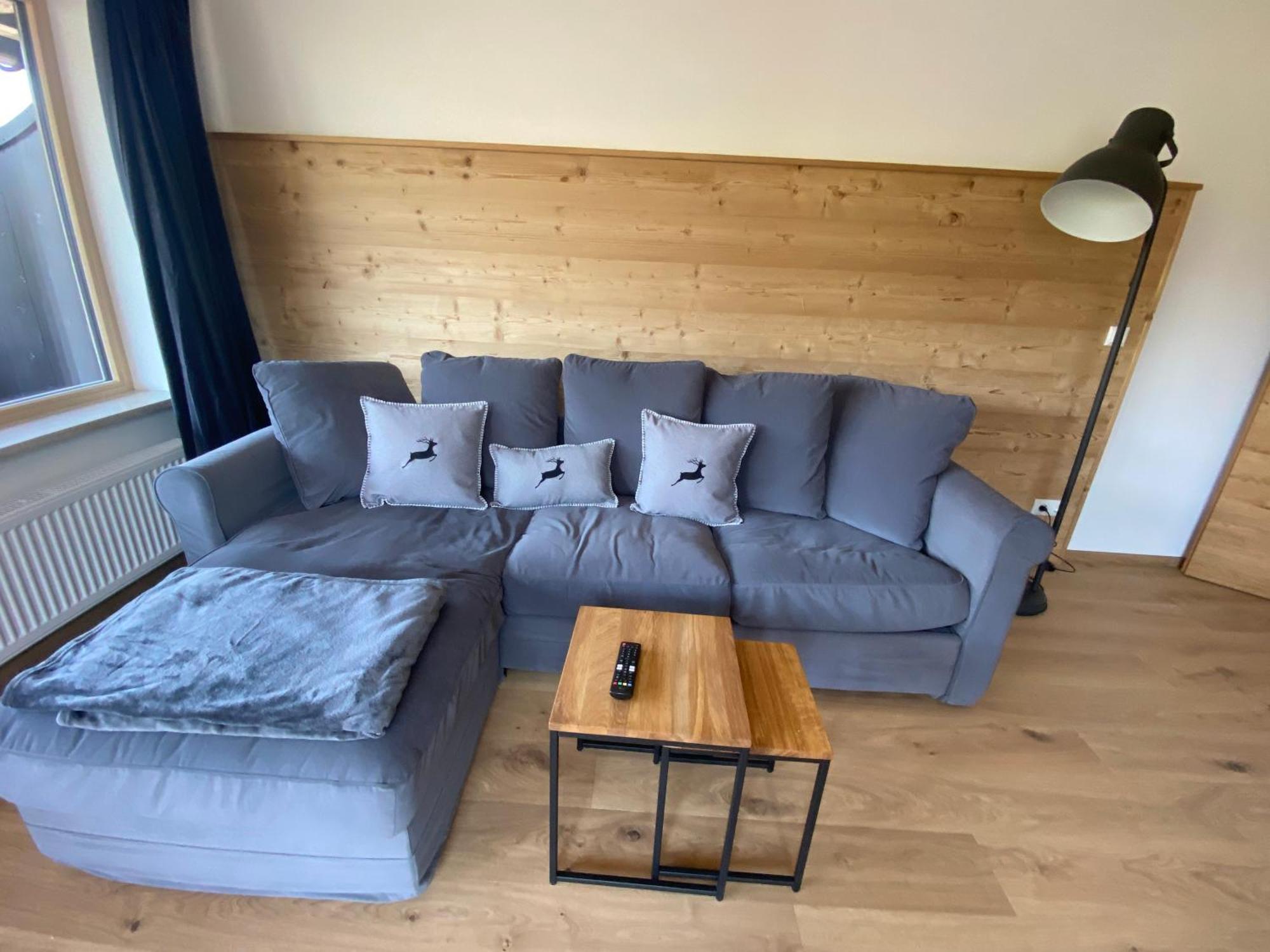 Ferienwohnung Eckenhuette Гармиш-Партенкирхен Екстериор снимка
