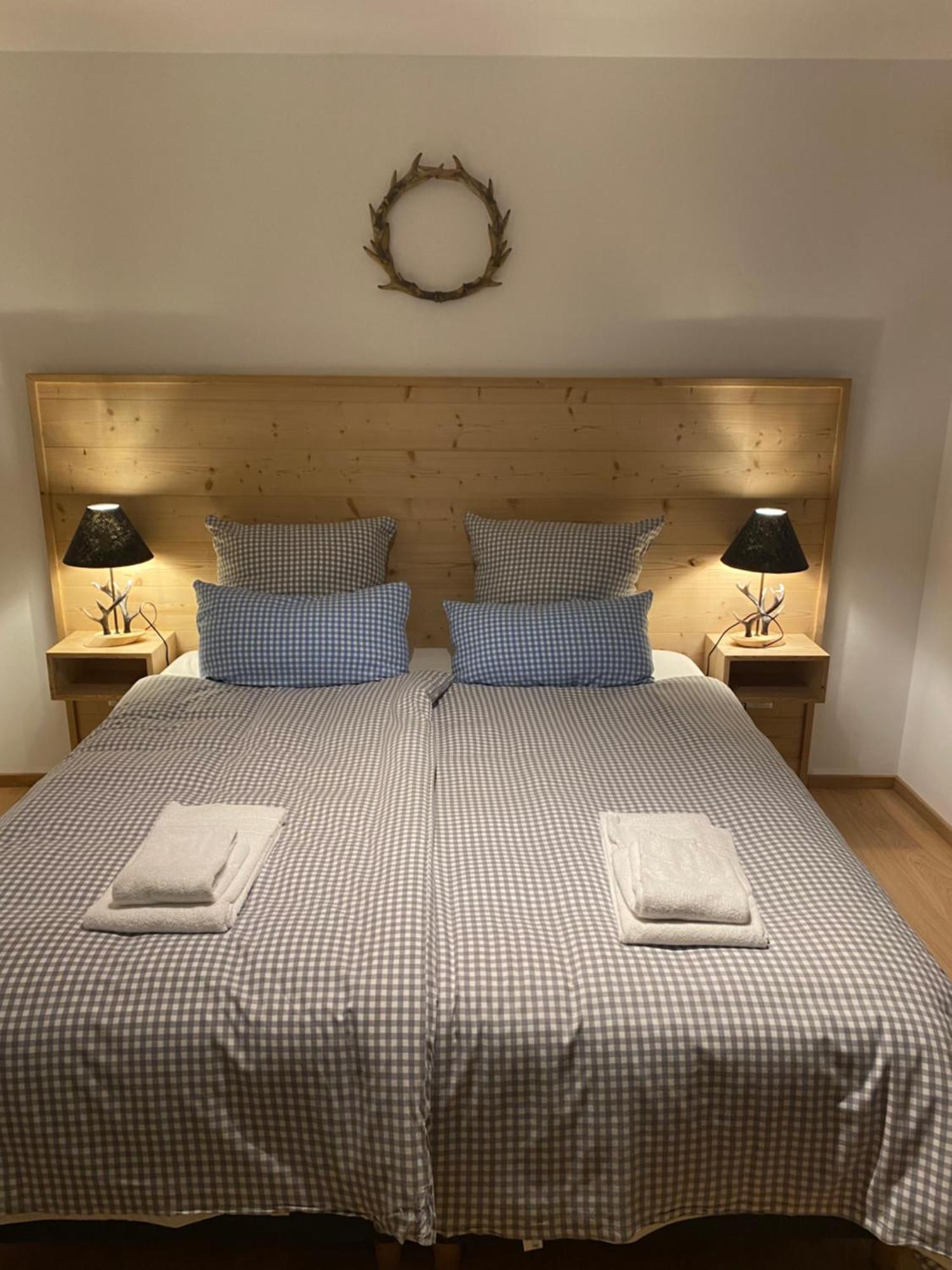 Ferienwohnung Eckenhuette Гармиш-Партенкирхен Екстериор снимка